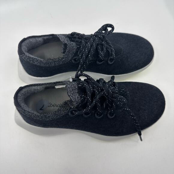 Allbirds WDM Runners WMNS US7 Mizzle/Gray Everyday Sneakers Running Shoes Travel - Picture 8 of 11